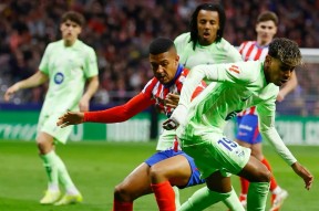 完美体育品牌-马德里竞技主场战胜巴拉多利德，继续保持领先！的简单介绍