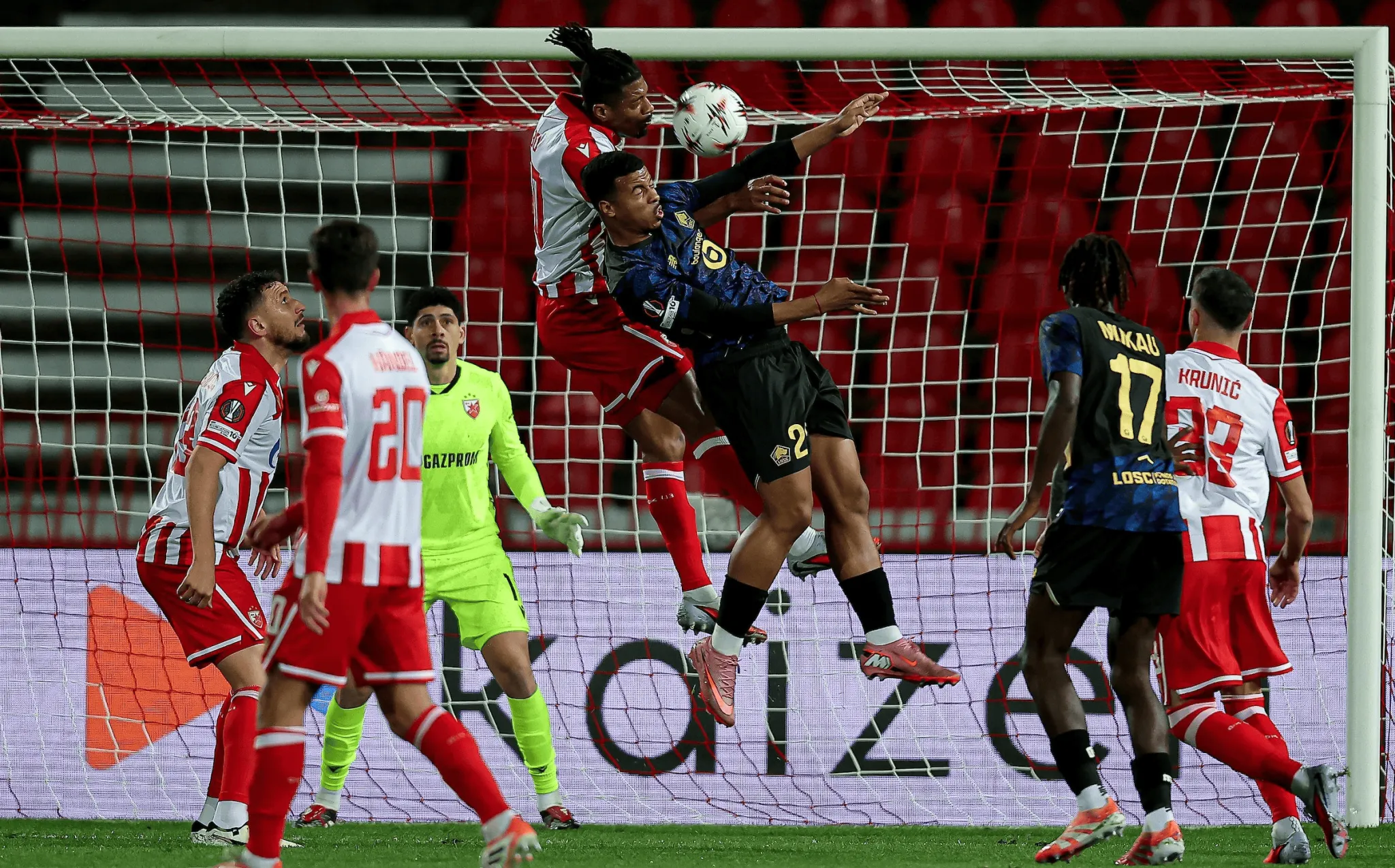 完美体育赛事官方-贝尔格莱德红星进入佳境，追赶领先球队(贝尔格莱德红星队简介)  第1张